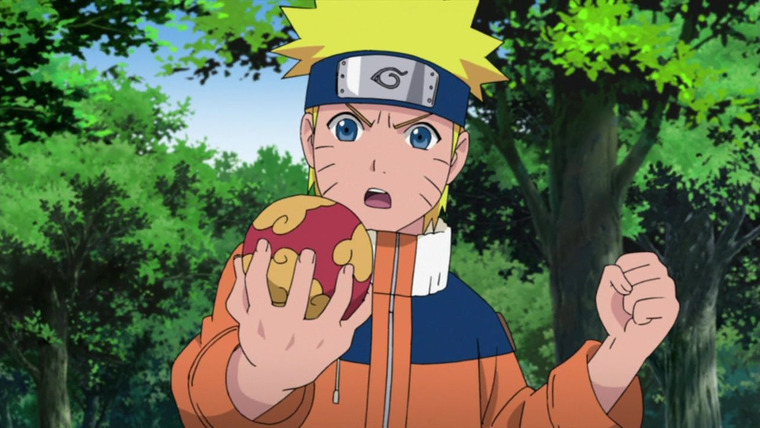 Naruto: Shippuuden — s20e13 — The Child of Prophecy