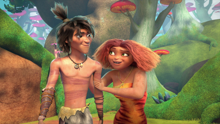The Croods: Family Tree — s05e02 — Eep Cover