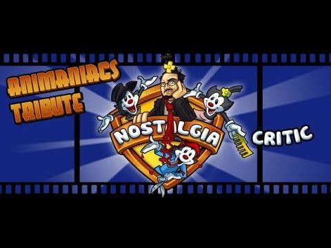 Nostalgia Critic — s03e40 — Animaniacs Tribute (3)