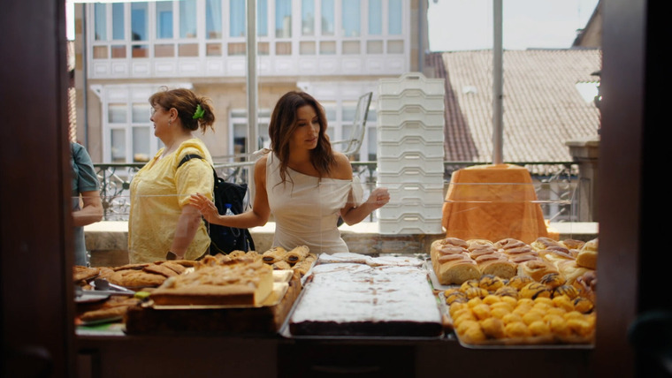 Eva Longoria: Searching for Spain — s01e05 — Galicia