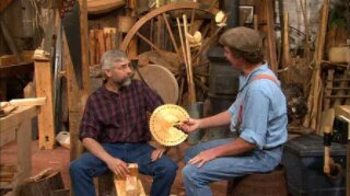 The Woodwright's Shop — s37e09 — Lumberjack Fan Carving