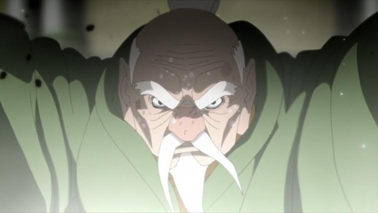 Boruto: Naruto Next Generations — s01e91 — Ohnoki’s Will