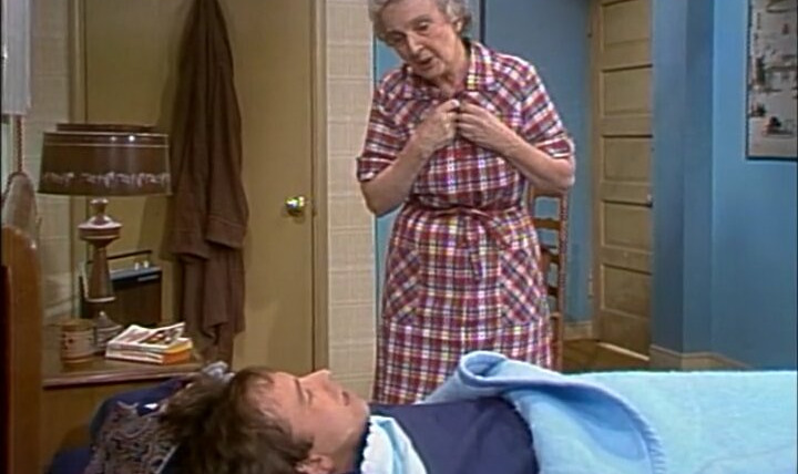 Three's Company — s05e10 — Jack's Other Mother