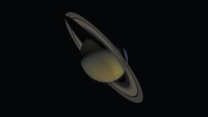 Загадки Вселенной: наша Солнечная система — s02e01 — Secrets of Saturn