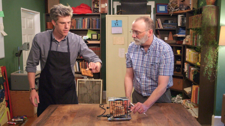 Going Deep with David Rees — s02e07 — How to Make Toast