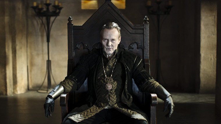 Мерлин — s05e03 — The Death Song of Uther Pendragon