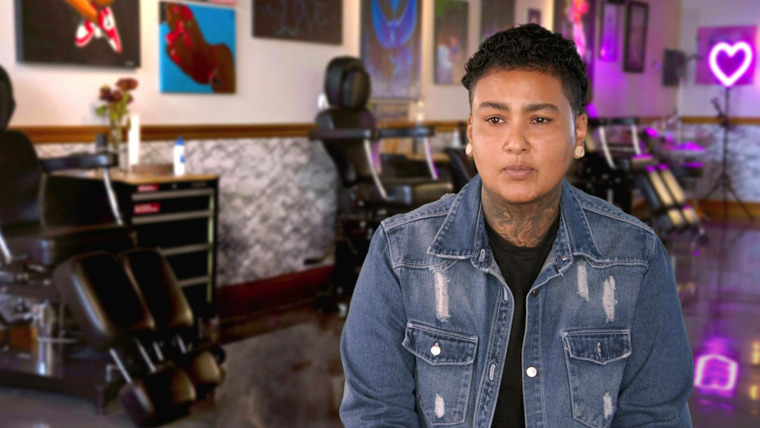 Black Ink Crew Los Angeles — s02e18 — IAM Is an Enigma