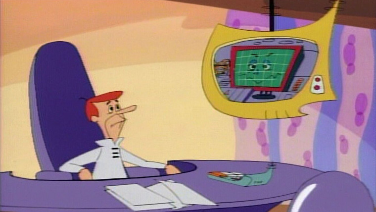 The Jetsons — s03e10 — Spacely for a Day