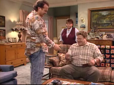Roseanne — s03e02 — Friends and Relatives