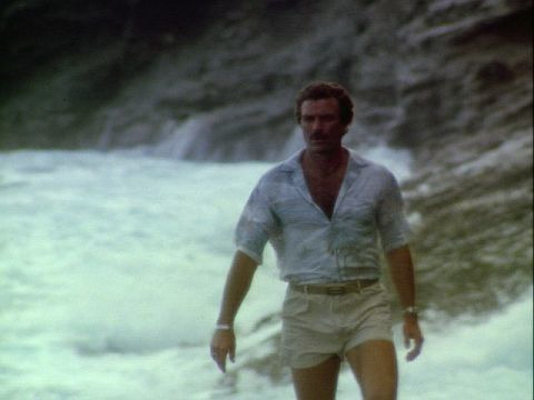 Частный детектив Магнум — s06e04 — The Kona Winds
