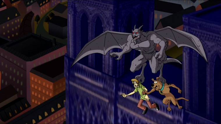 What's New Scooby-Doo? — s03e05 — Ready to Scare