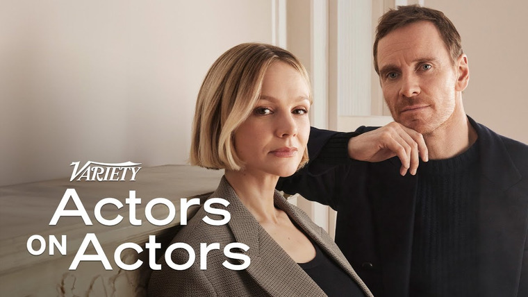 Variety Studio: Actors on Actors — s20e16 — Michael Fassbender and Carey Mulligan