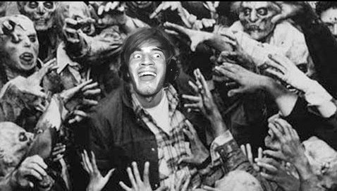 ПьюДиПай — s04e07 — GOD SAVE THE PEWDS - ZombiU - Part 4
