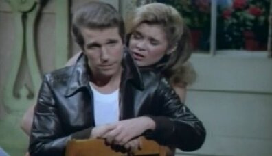 Happy Days — s10e07 — Going Steady