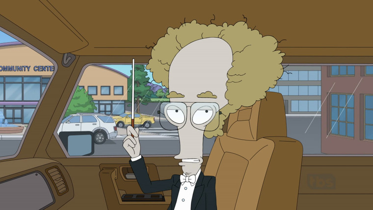 Американский Папаша — s20e08 — Piece by Piece