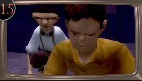ПьюДиПай — s03e622 — SCARY KIDS! - Fahrenheit / Indigo Prophecy - Part 15