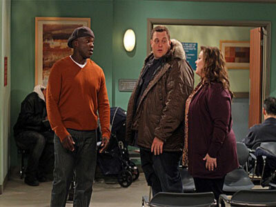 Mike & Molly — s02e10 — Molly Needs a Number