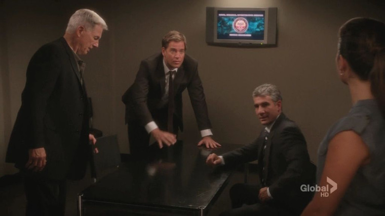 NCIS — s09e04 — Enemy on the Hill