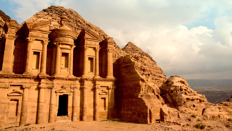Sacred Sites — s01e01 — Petra