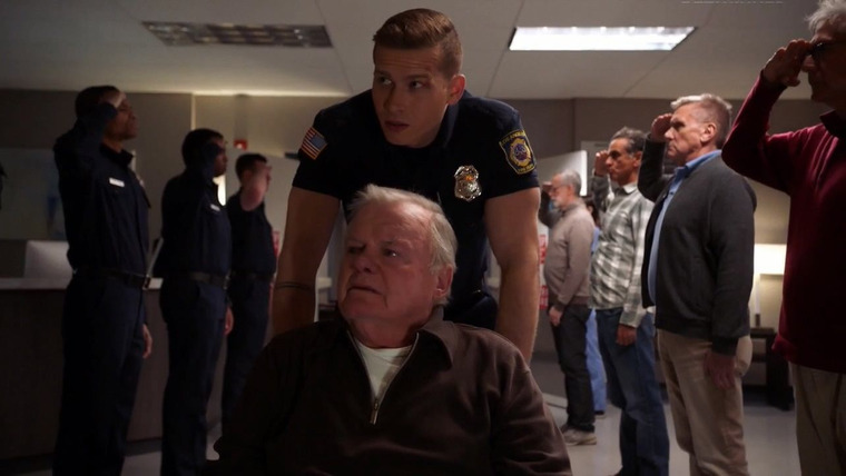 9-1-1 — s03e16 — The One That Got Away