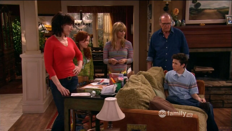 8 Simple Rules — s03e20 — C.J.'s Real Dad