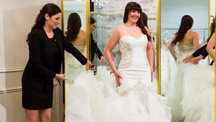 Say Yes to the Dress: Canada — s01e32 — Knows Best