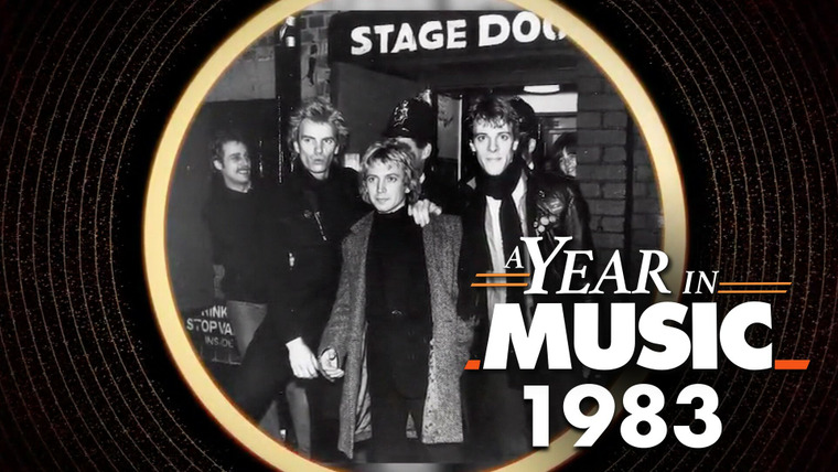 A Year in Music — s01e05 — 1983