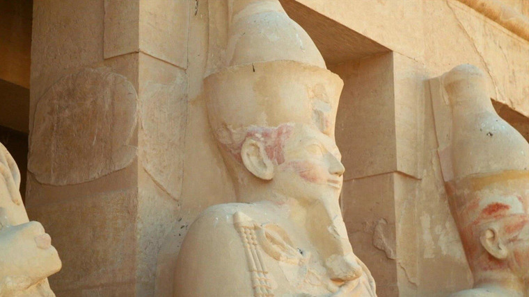 Затерянные сокровища Египта — s03e05 — Secrets of Egypt's Queens