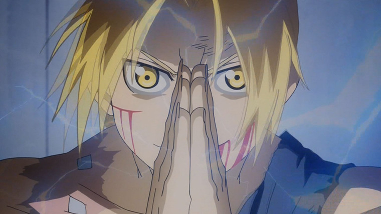 Fullmetal Alchemist: Brotherhood — s01e63 — The Other Side of the Gateway