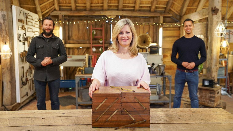 The Repair Shop — s2021e42 — Episode 42