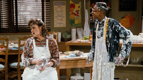 Family Matters — s03e17 — Food, Lies and Videotape