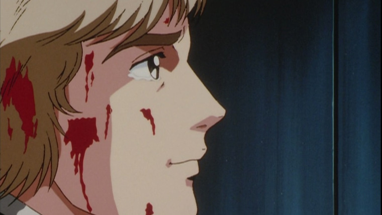 Legend of Galactic Heroes — s01e83 — After the Festival