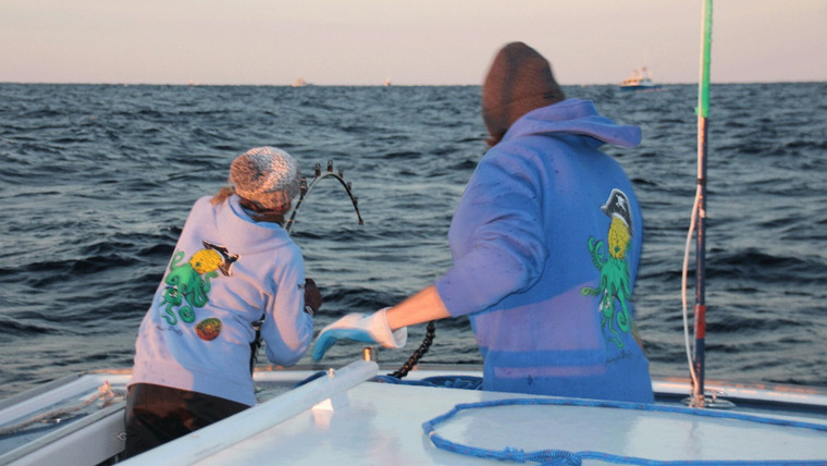 Wicked Tuna: Outer Banks — s06e14 — Breaking Point