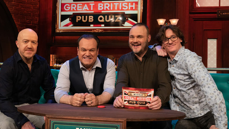 Al Murray's Great British Pub Quiz — s01e11 — Episode 11