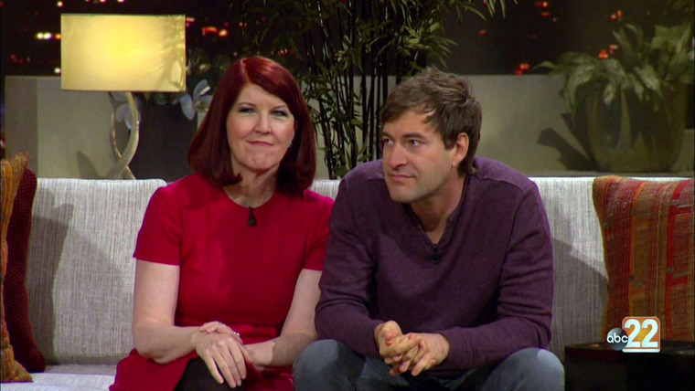 Celebrity Name Game — s02e84 — Mark Duplass & Kate Flannery