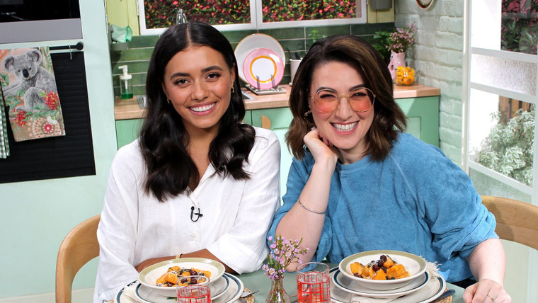 A Bite to Eat with Alice — s01e44 — Miah Madden
