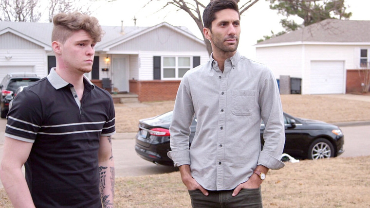 Catfish: The TV Show — s06e10 — Dylan & Ally