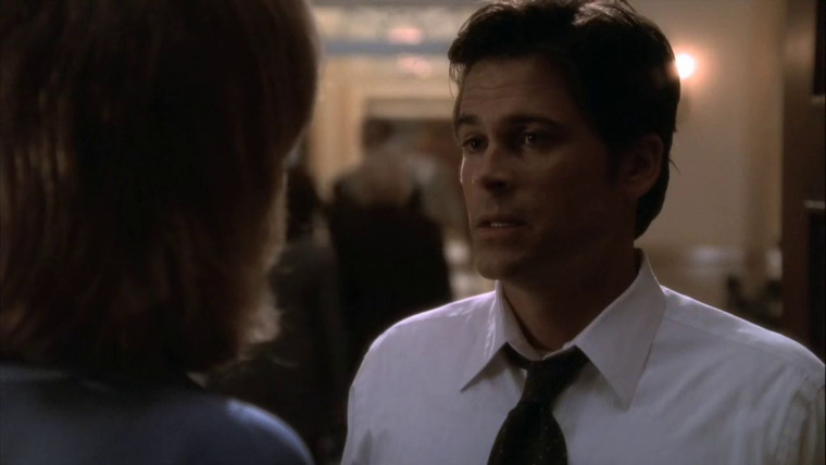 The West Wing — s02e02 — In the Shadow of Two Gunmen: Part 2
