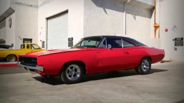 Counting Cars — s08e01 — Dream Charger