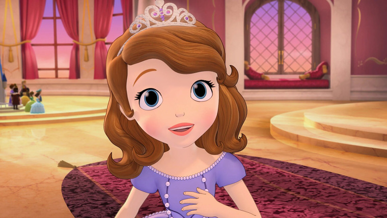 Sofia the First — s01e01 — Just One of the Princes