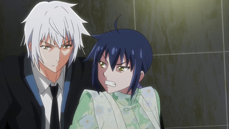 Spiritpact — s01e02 — What Attracted You to Him?