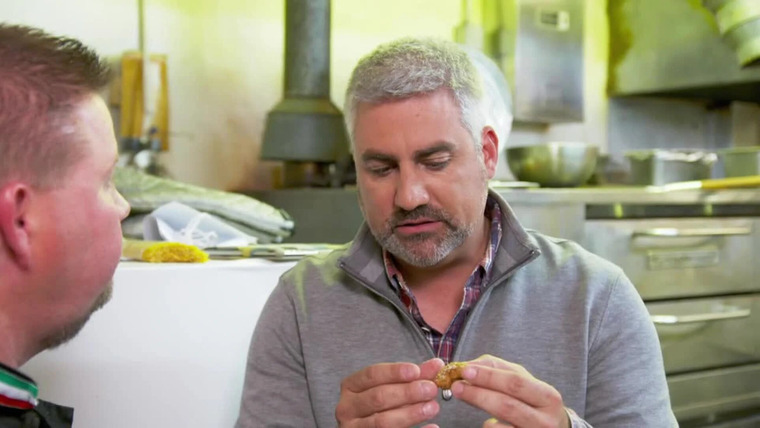 State Plate with Taylor Hicks — s02e05 — Missouri