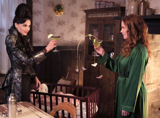 Once Upon a Time — s06e02 — A Bitter Draught