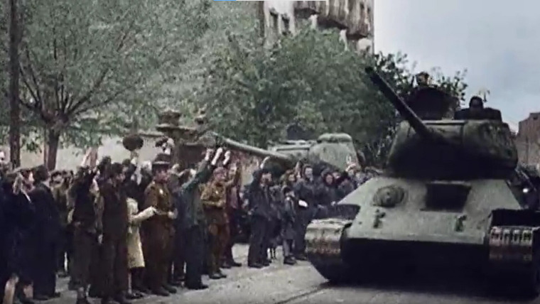 WWII Battles in Color — s01e06 — Berlin