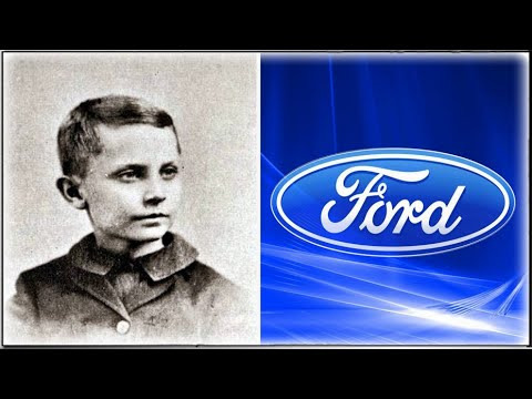 Face Story — s01e06 — Сын бедного фермера придумал в своем «гараже» компанию ФОРД | История бренда Форд | Генри Форд