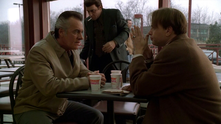 The Sopranos — s03e13 — Army of One