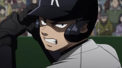 Ace of Diamond — s03e04 — The Day It Began