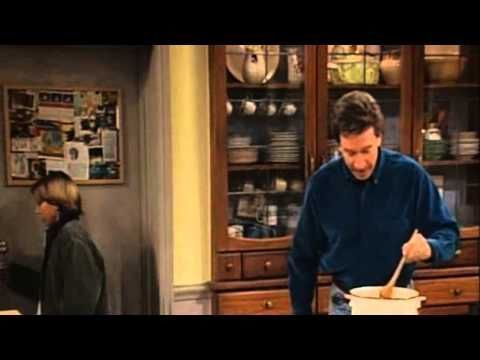 Home Improvement — s04e13 — The Route of All Evil