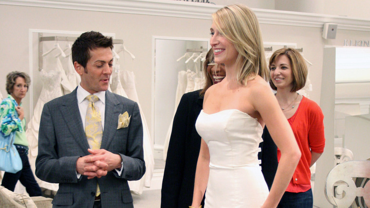 Say Yes to the Dress — s04e14 — Family Support
