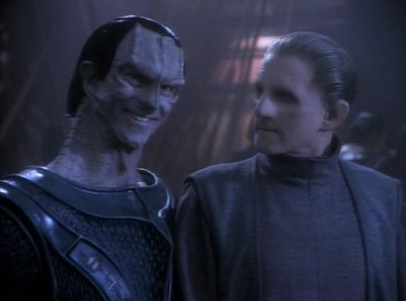 Star Trek: Deep Space Nine — s02e08 — Necessary Evil